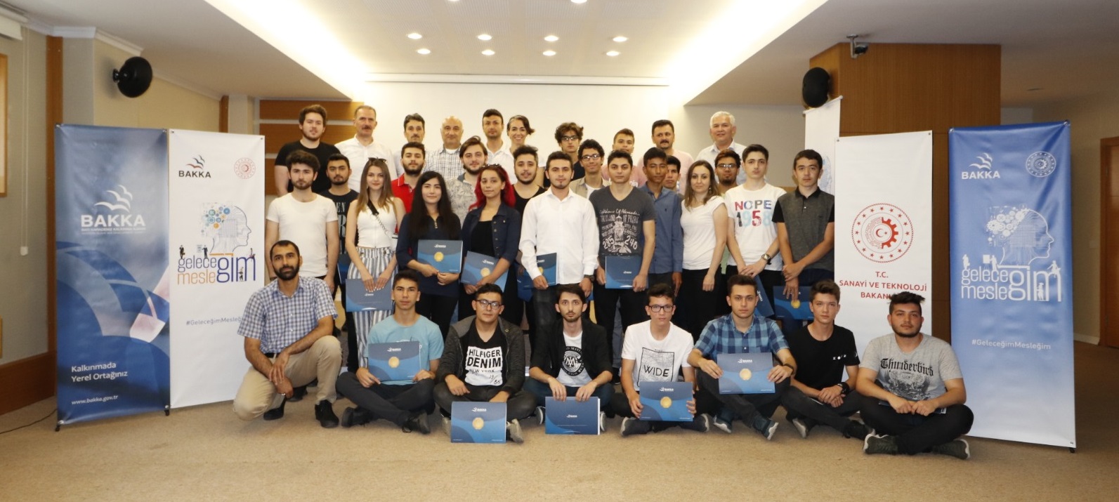 BAKKA Siber Vatan Projesinin Temellerini Atıyor görseli