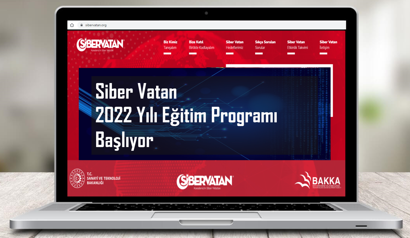 Siber Vatan 2022 Programı Başlıyor görseli