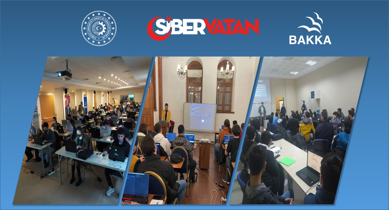 Siber Vatan 2022 Programı Başladı görseli