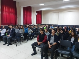 Siber Vatan 0’dan 1’e Farkındalık Konferansları Düzenlendi görseli