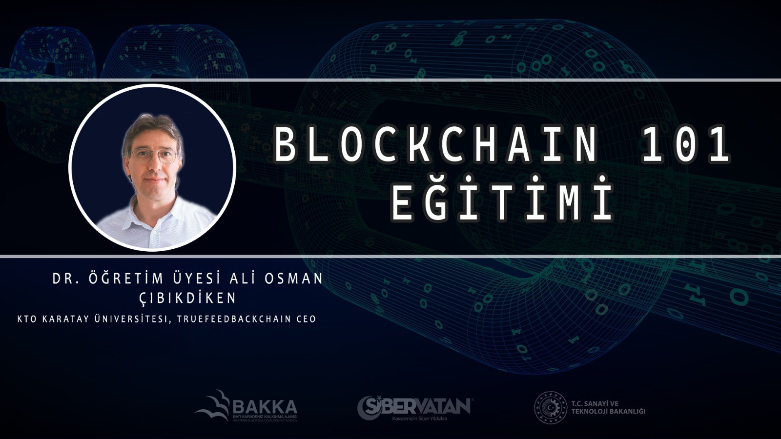 Siber Vatan Blockchain Eğitimi Tamamlandı görseli