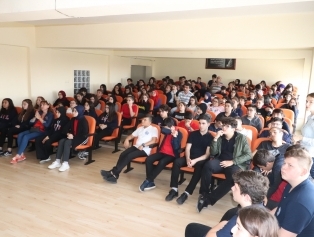 Siber Vatan 0’dan 1’e Farkındalık Konferansları Düzenlendi görseli