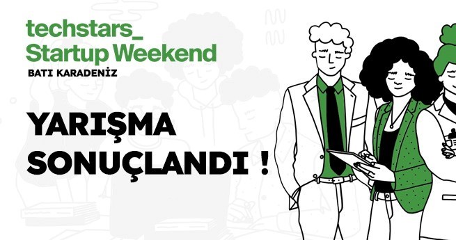 Siber Güvenlik Startup Weekend Yarışması Büyük Heyecana Sahne Oldu görseli