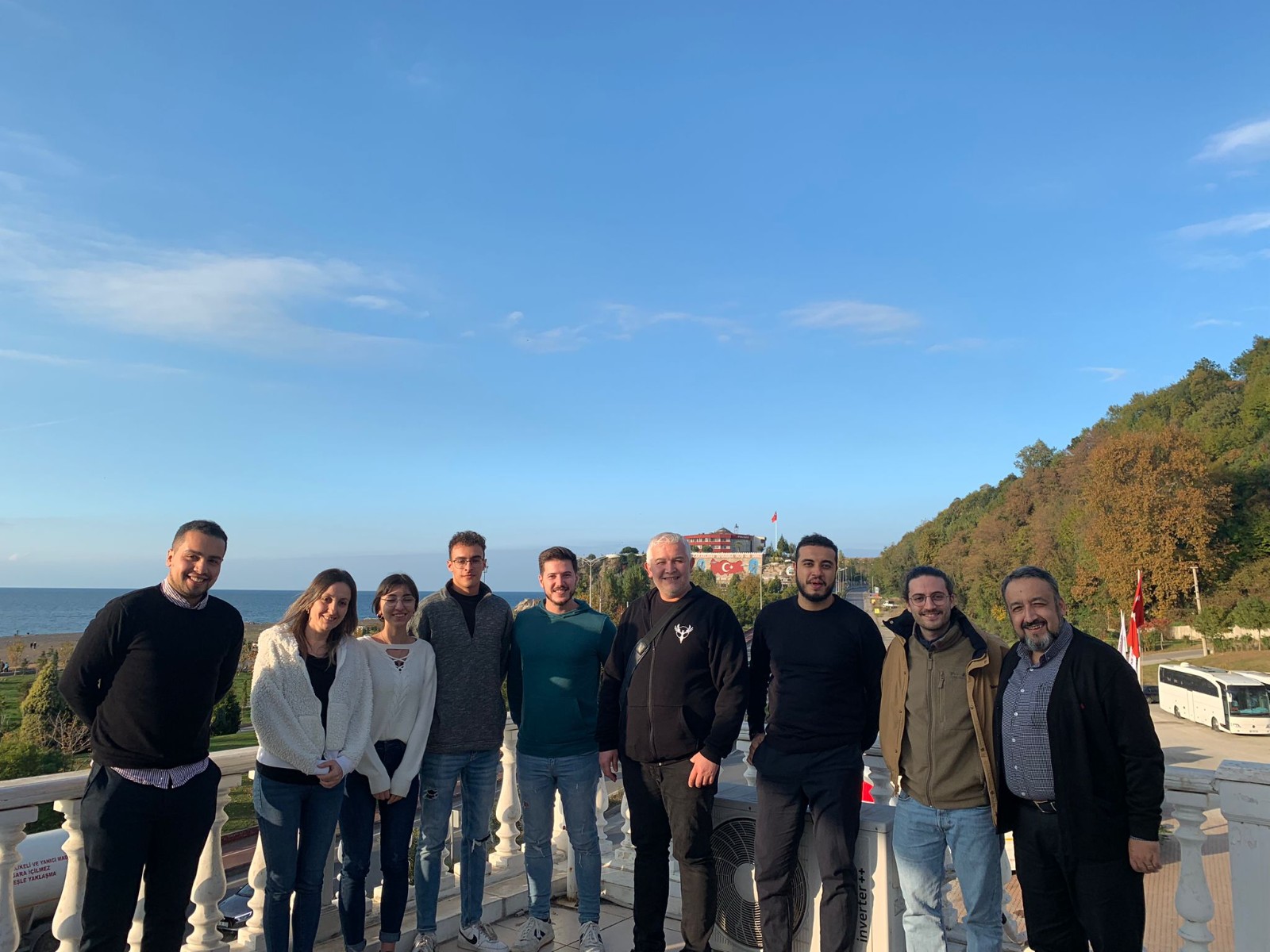 Siber Güvenlik Projesi Kapsamında Çok Uluslu Bir Platform Hazırlanıyor görseli