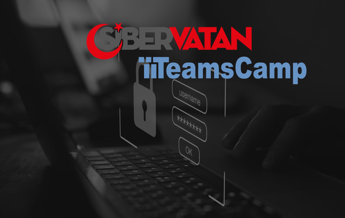 Siber Vatan TeamsCamp Başladı görseli