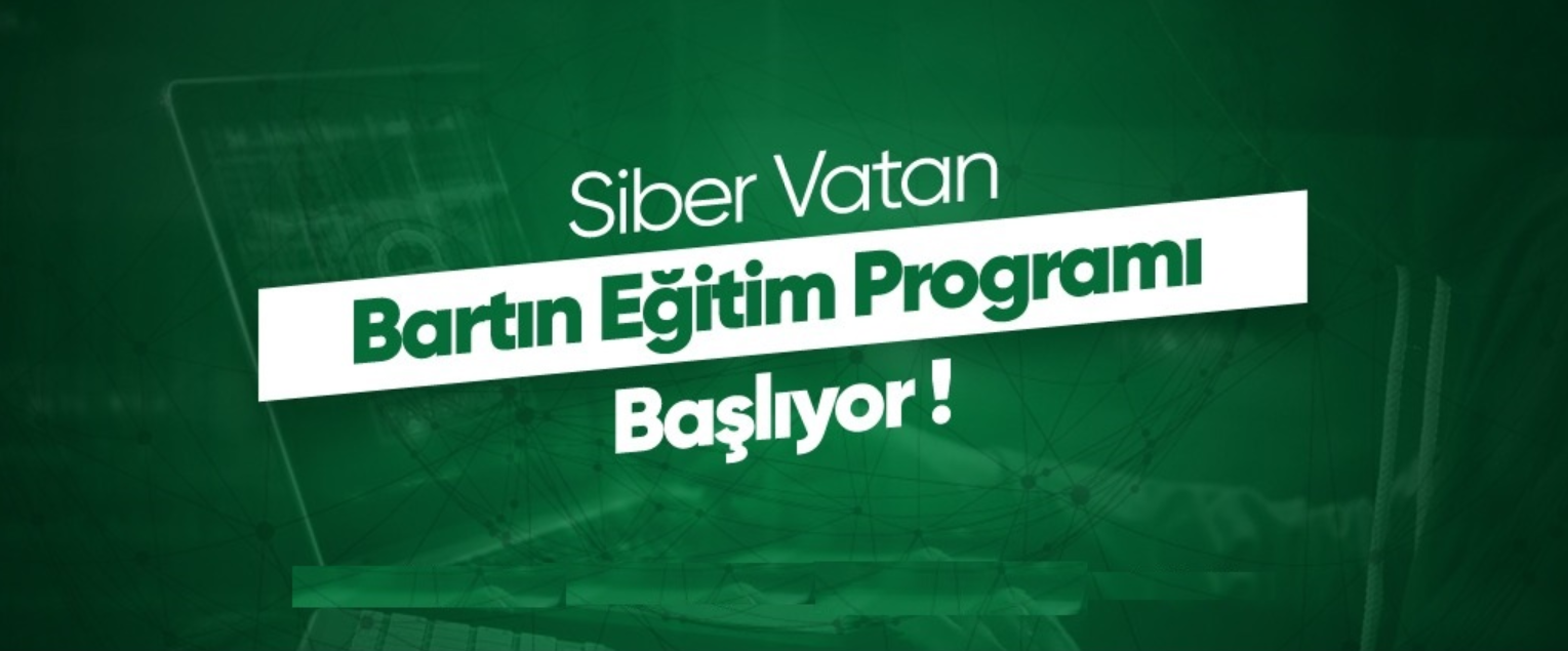 Siber Vatan Projesi Eğitimleri Devam Ediyor görseli