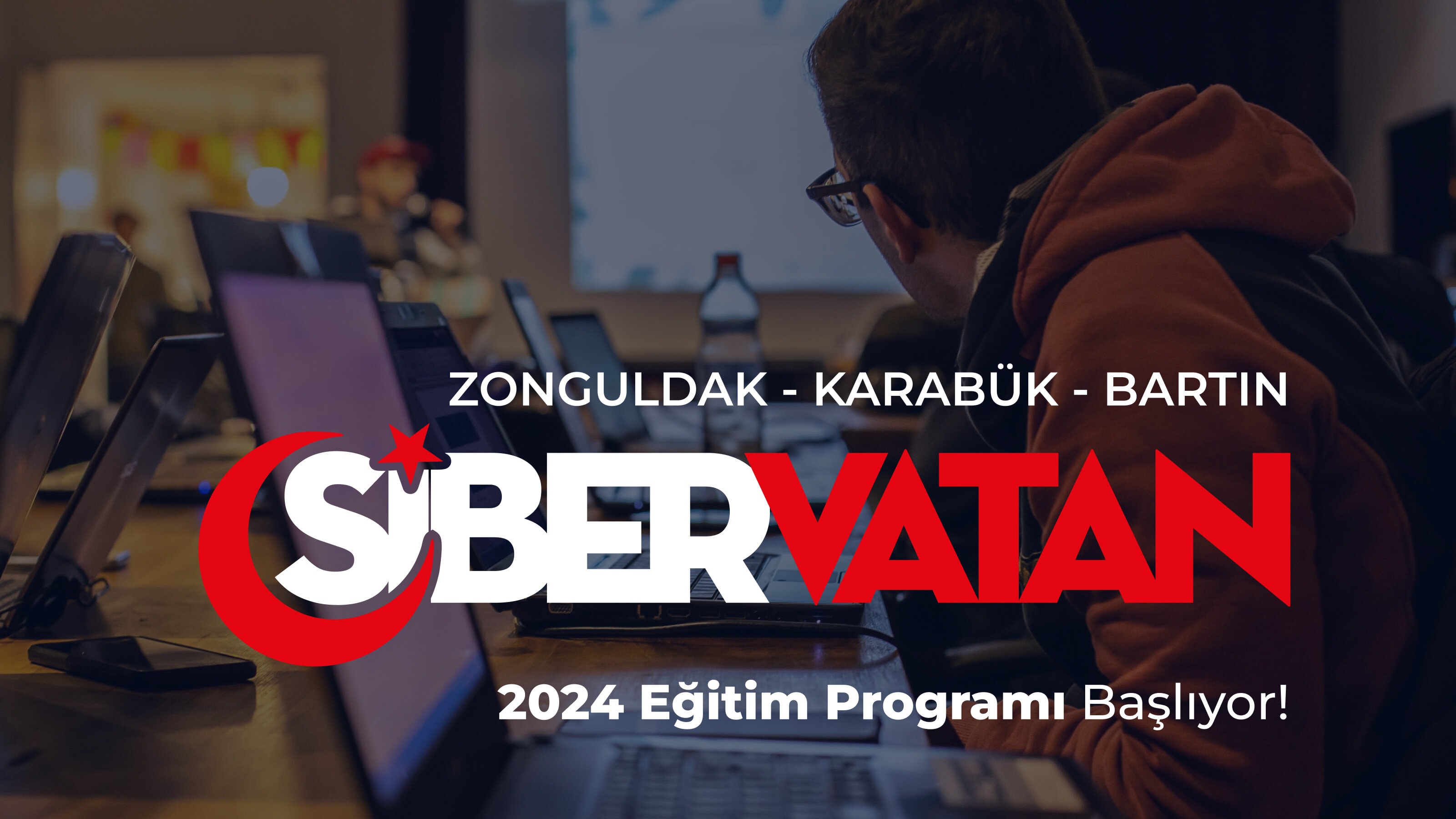 Kalkınma Ajansları Siber Vatan Programı 2024 Dönemi Başlıyor görseli