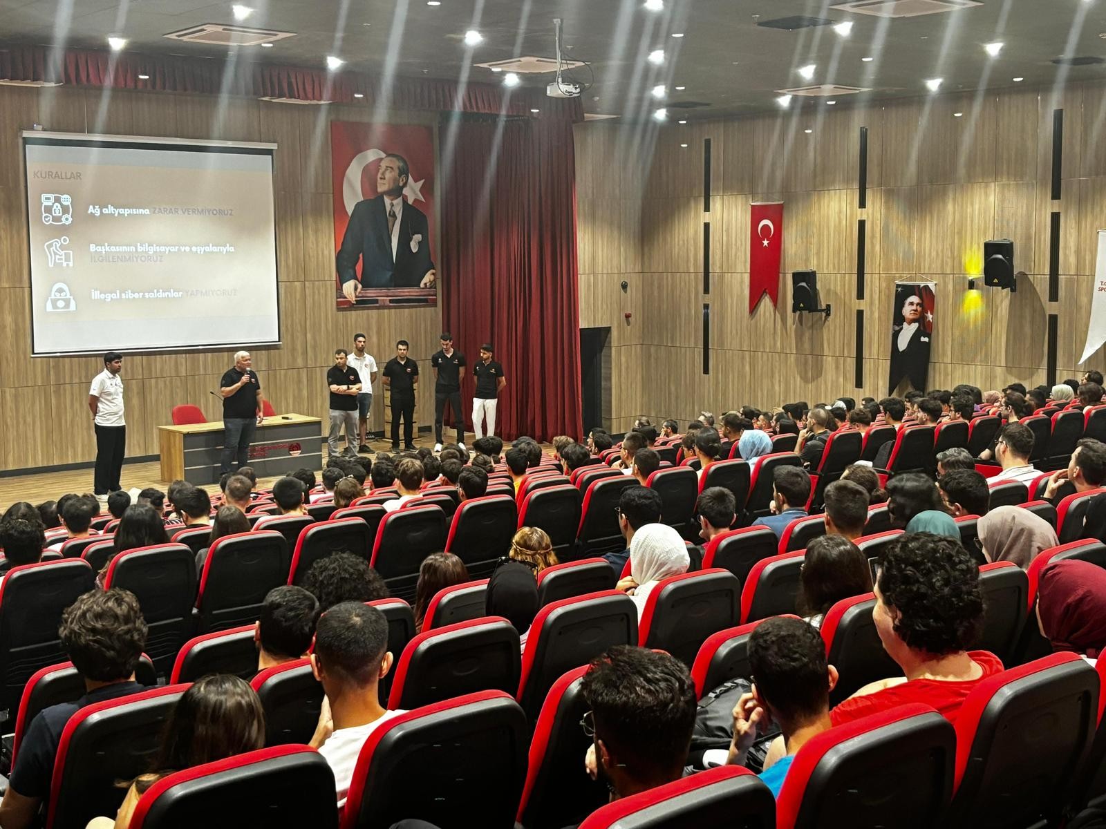 Kalkınma Ajansları Siber Vatan Bootcamp Başladı görseli