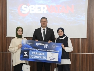 Siber Vatan 0’dan 1’e Hackathon Yarışmasında Projeler Yarıştı görseli