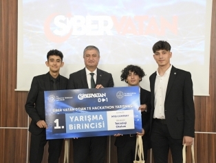 Siber Vatan 0’dan 1’e Hackathon Yarışmasında Projeler Yarıştı görseli