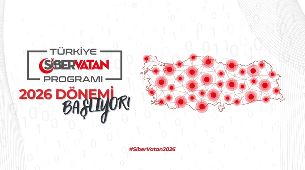 Türkiye Siber Vatan Programı 2026 Dönemi Tüm Ülkede Uygulanıyor! görseli