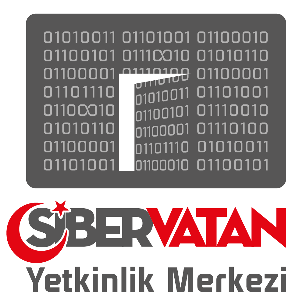 Yetkinlik Merkezi dikey logosu