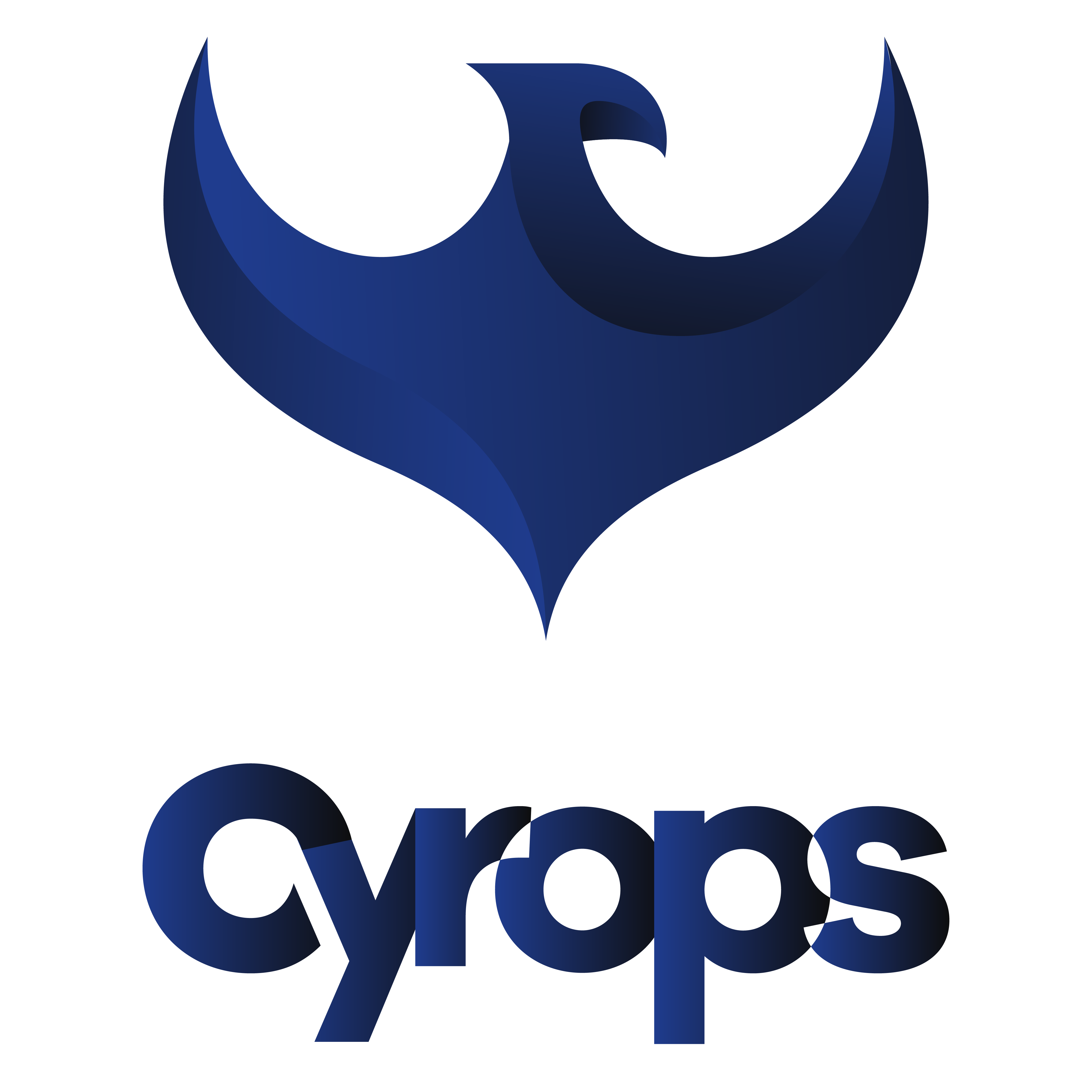 Cyrops Siber Güvenlik logosu